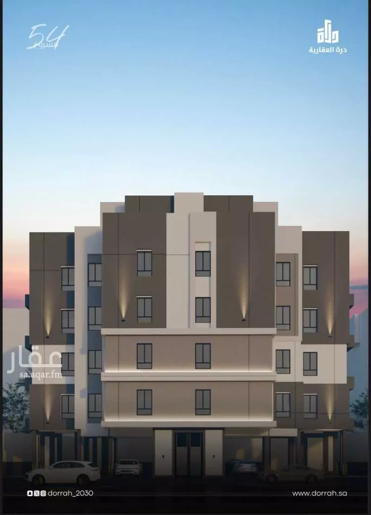 شقة للبيع في شارع ابن أبي خالد, حي الريان, مدينة جدة, منطقة مكة المكرمة