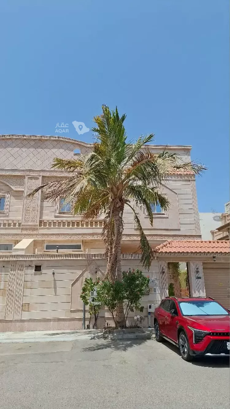 فيلا للبيع في شارع داود ابن علي ابن عبدالله ابن العباس, حي أبحر الشمالية, مدينة جدة, منطقة مكة المكرمة 5