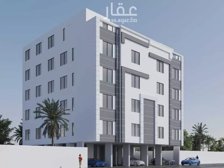 شقة للبيع في شارع الراكه الجنوبية, حي المروة, مدينة جدة, منطقة مكة المكرمة 1 صورة