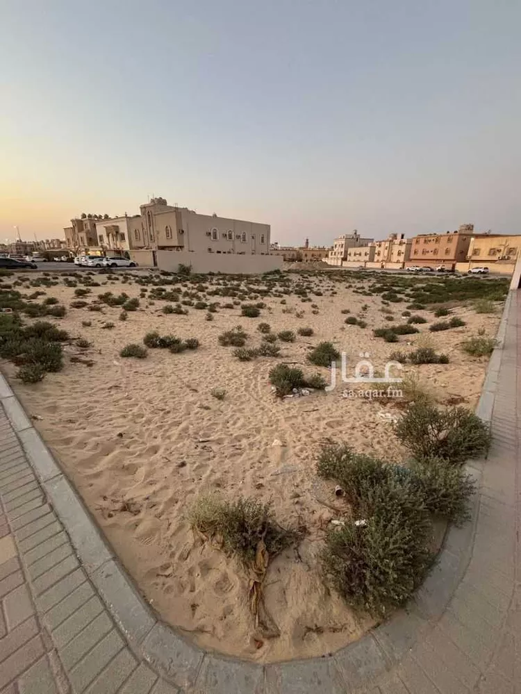 أرض للبيع في حي الجوهرة, مدينة الجبيل, المنطقة الشرقية صورة 2