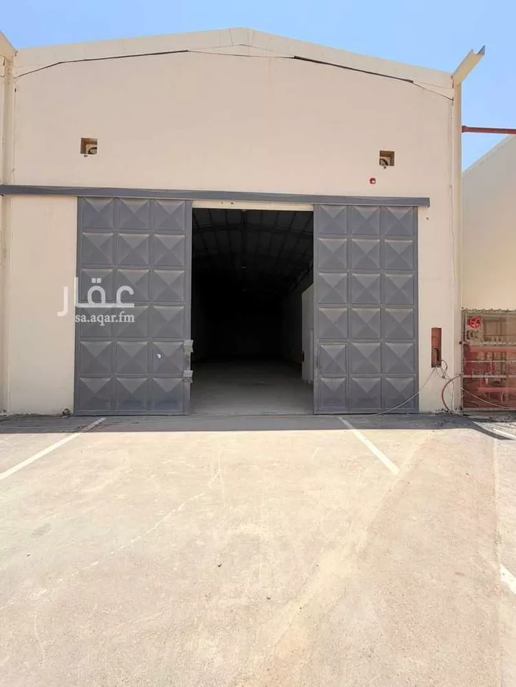 مستودع للإيجار في شارع ابو بصير, حي الغنامية, مدينة الرياض, منطقة الرياض صورة 2