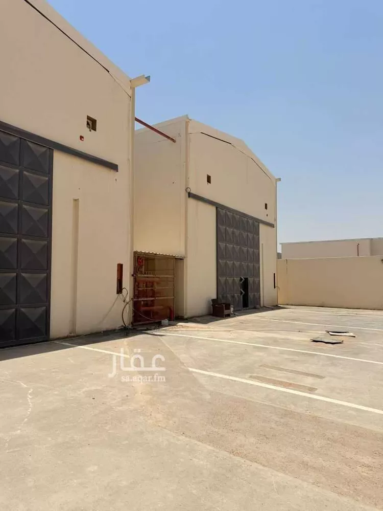 Warehouse for Rent in Riyadh Al Ghnamiah