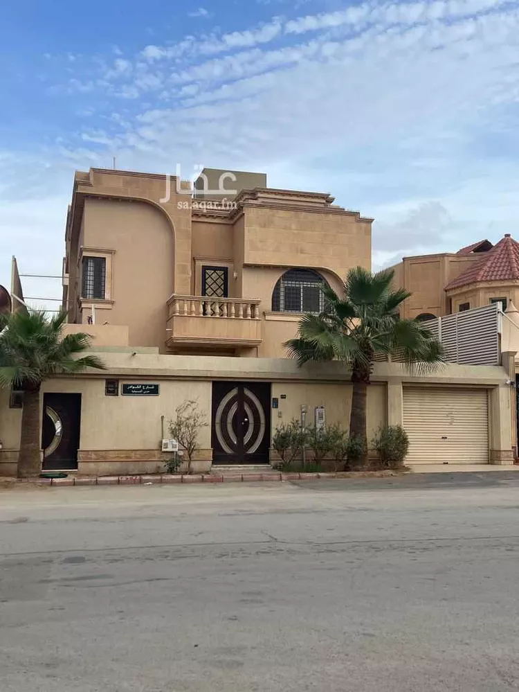 فيلا للإيجار في شارع الكوادر, حي إشبيلية, مدينة الرياض, منطقة الرياض 1 صورة