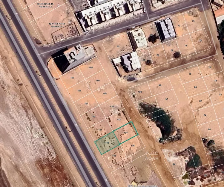 Land for Sale in Tabuk Tabuk