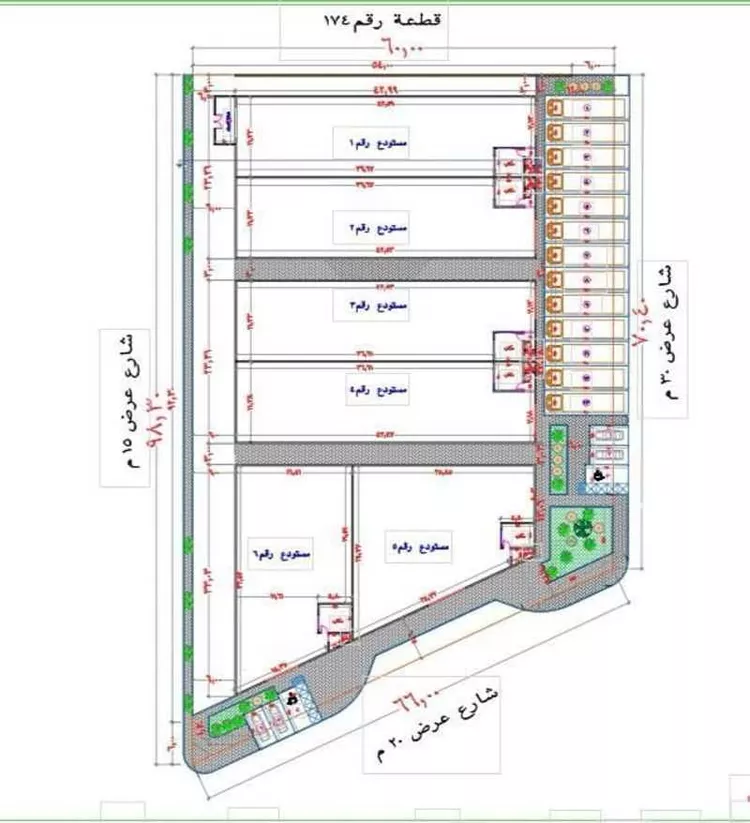 مستودع للإيجار في شارع حاطب الأسدي, حي الغنامية, مدينة الرياض, منطقة الرياض