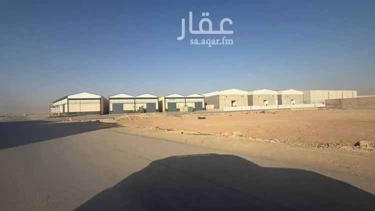 مستودع للإيجار في شارع حاطب الأسدي, حي الغنامية, مدينة الرياض, منطقة الرياض صورة 2