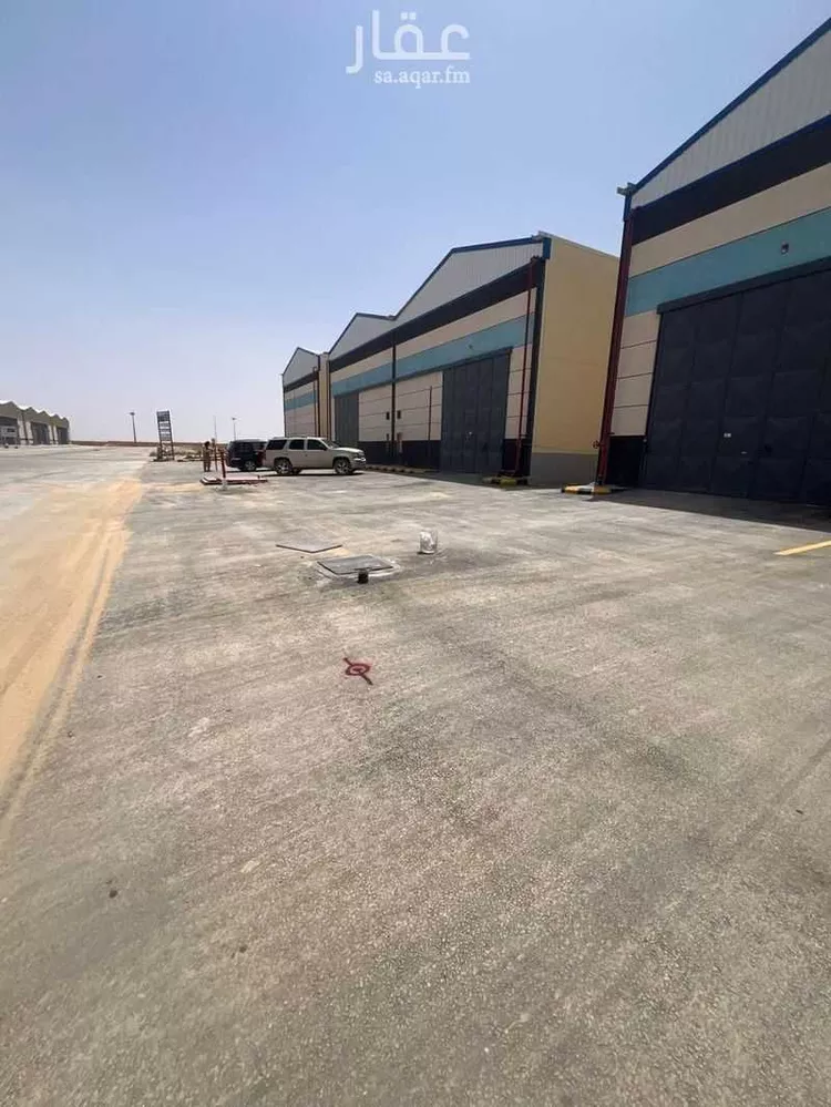 مستودع للإيجار في شارع حاطب الأسدي, حي الغنامية, مدينة الرياض, منطقة الرياض صورة 4