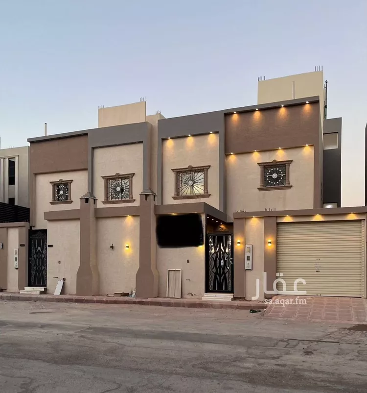 فيلا للبيع في شارع الباجوري, حي المهدية, مدينة الرياض, منطقة الرياض