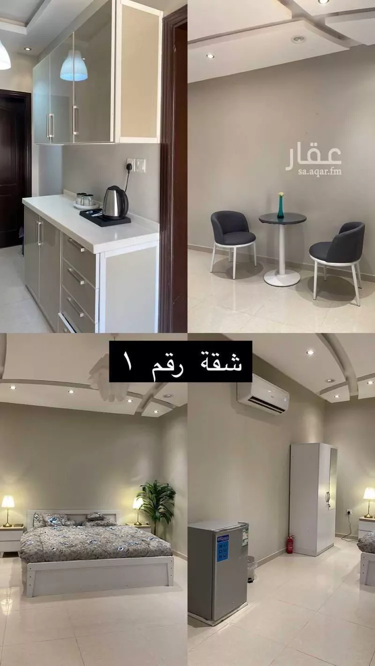 استديو مفروش للحجز في حي الياقوت ، جدة ، جدة صورة 5