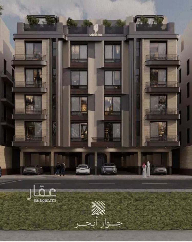 Apartment for Sale in Jeddah Al Yaqout