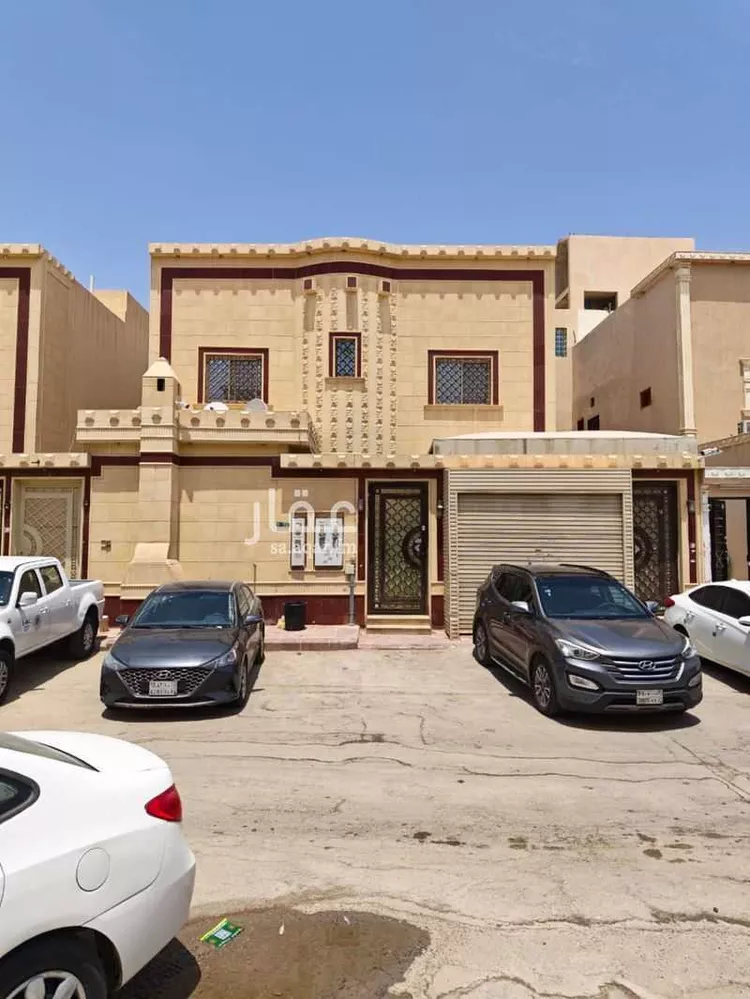 فيلا للبيع في شارع حمود بن ناصر بن عمر, حي طويق, مدينة الرياض, منطقة الرياض
