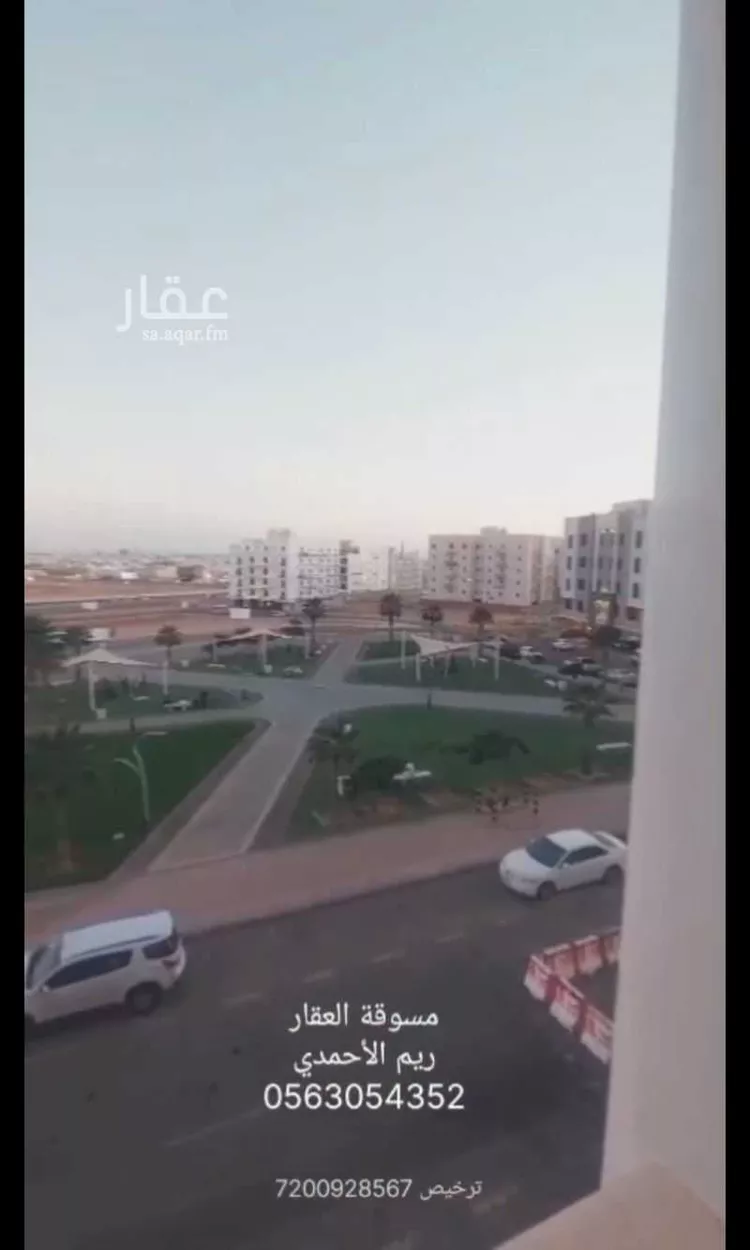 شقة للبيع في شارع جبل ساق, حي حكومي1, مدينة جدة, منطقة مكة المكرمة صورة 3