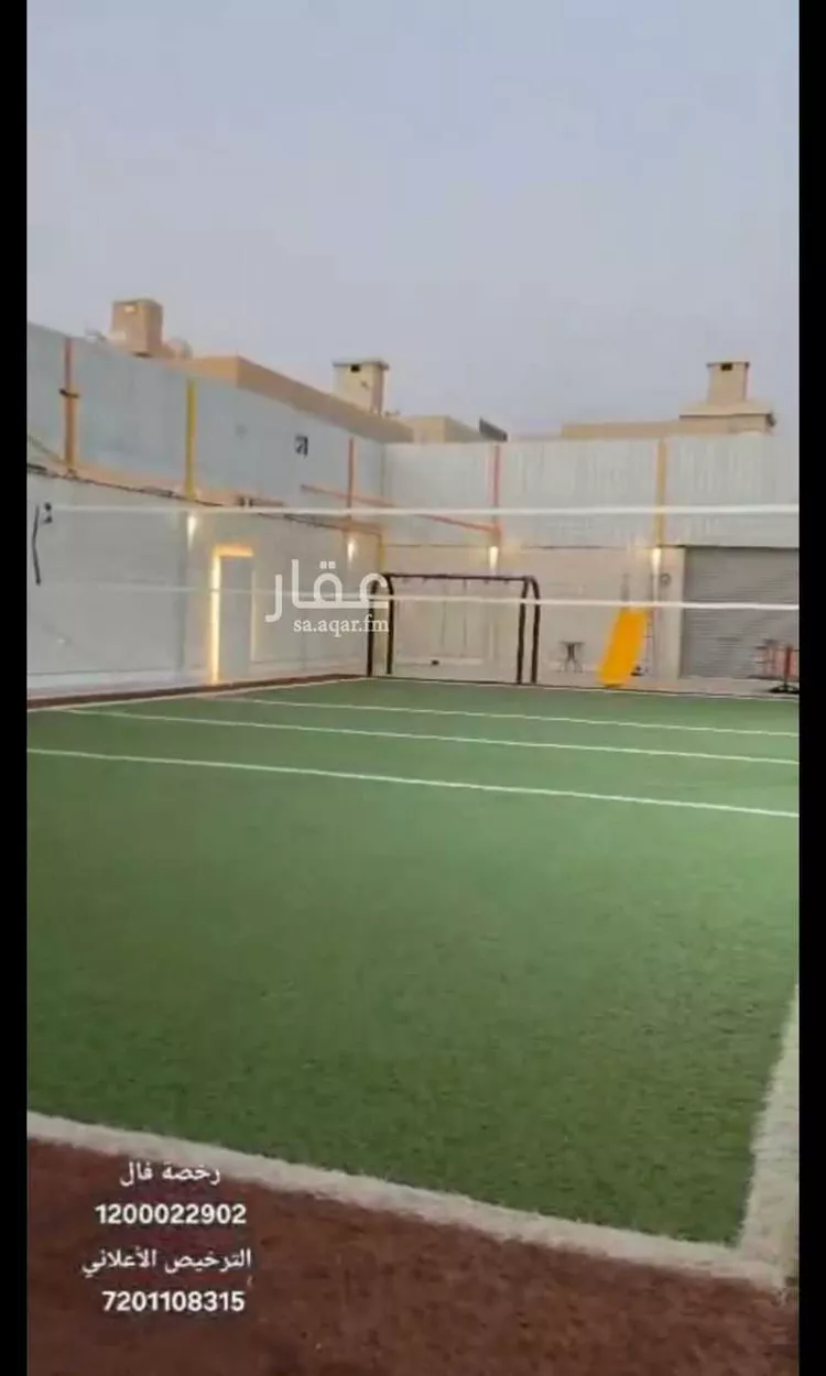 استراحة للإيجار في شارع فيروز بن حصين, حي الفلاح, مدينة جدة, منطقة مكة المكرمة