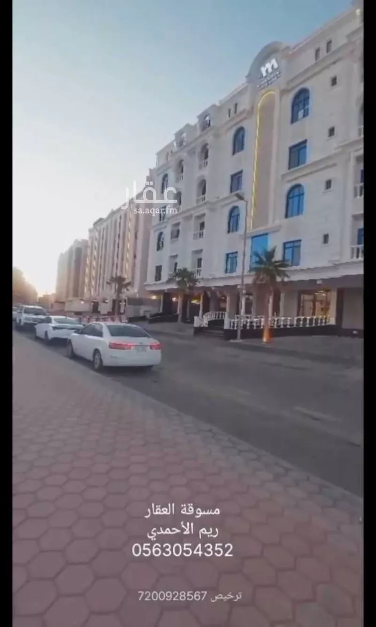 شقة للبيع في شارع جبل ساق, حي حكومي1, مدينة جدة, منطقة مكة المكرمة