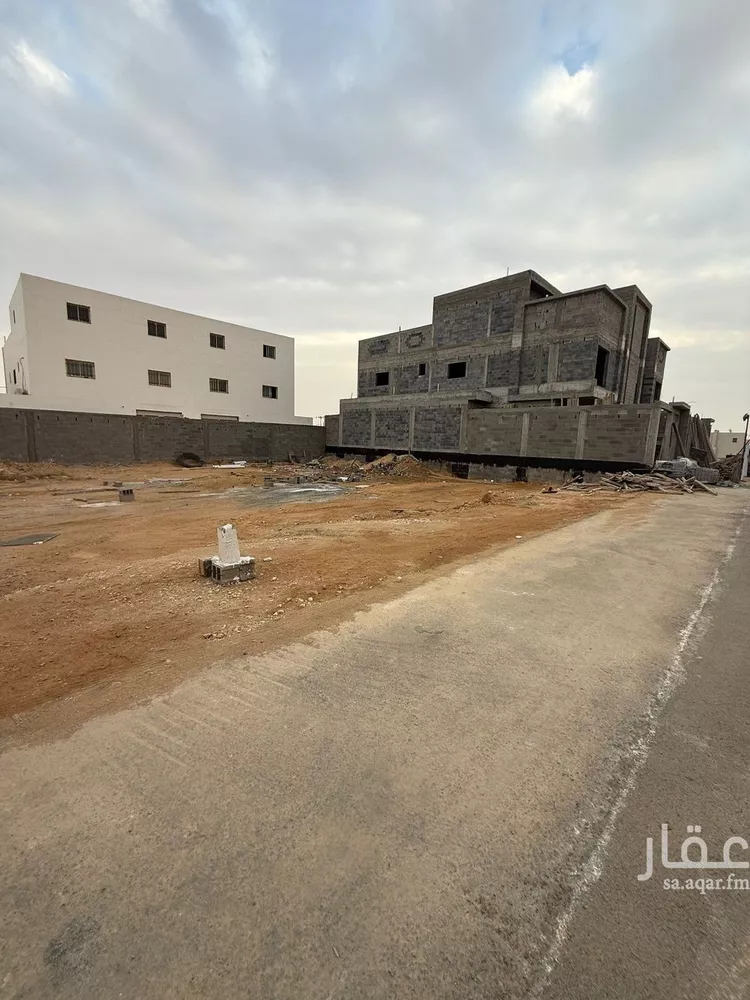 أرض للبيع في شارع النقيب 58, حي النقيب الشمالي, مدينة بريدة, منطقة القصيم صورة 3