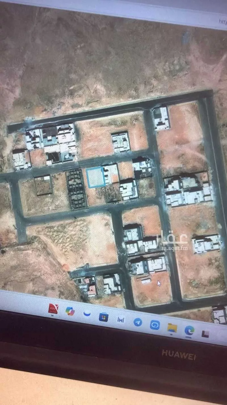 أرض للبيع في حي النقيب الشمالي, مدينة بريدة, منطقة القصيم