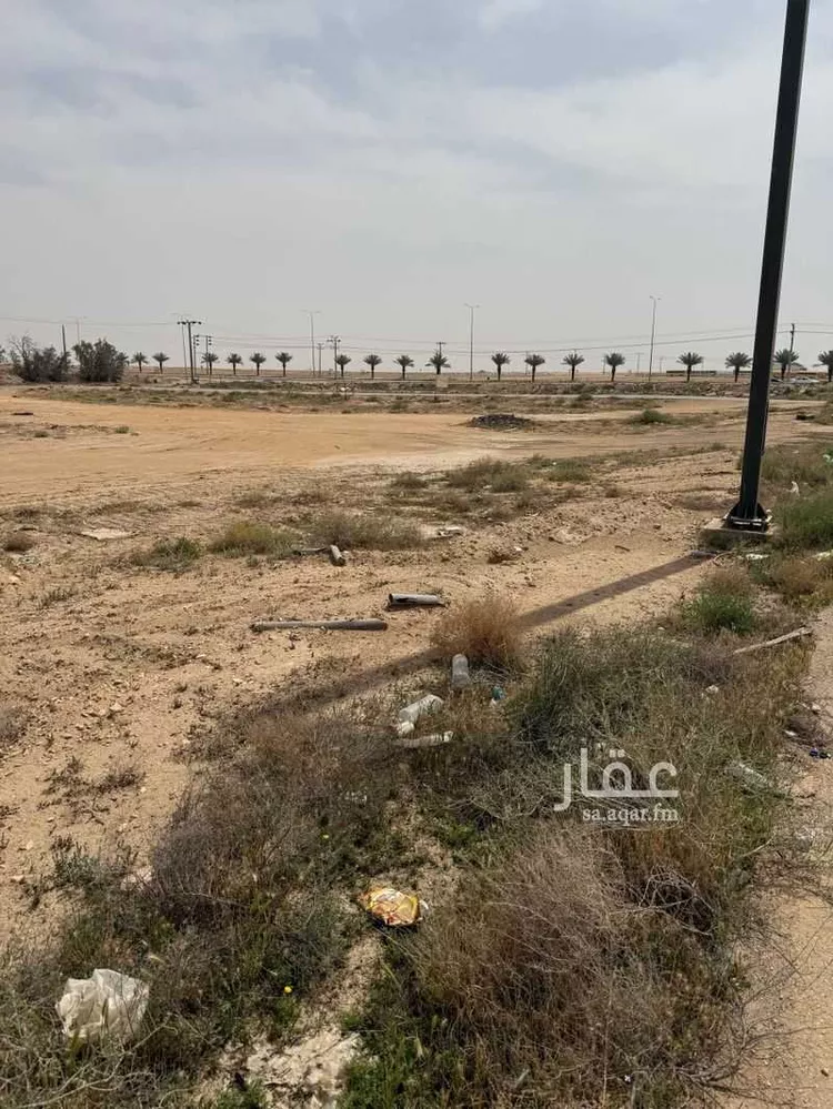 أرض للبيع في شارع المفرق وكمب الطرق 1586, حي الليوان, مدينة بريدة, منطقة القصيم صورة 2