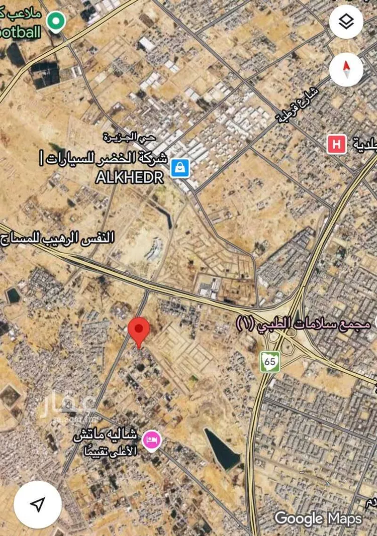 أرض للبيع في حي المنصورة, مدينة بريدة, منطقة القصيم