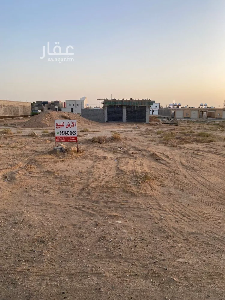 أرض للبيع في شارع الرابية 38, حي المصيف, مدينة بريدة, منطقة القصيم 6