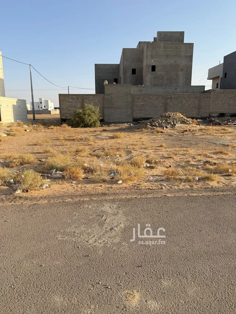 أرض للبيع في شارع النقيب 3, حي النزهة, مدينة بريدة, منطقة القصيم صورة 3