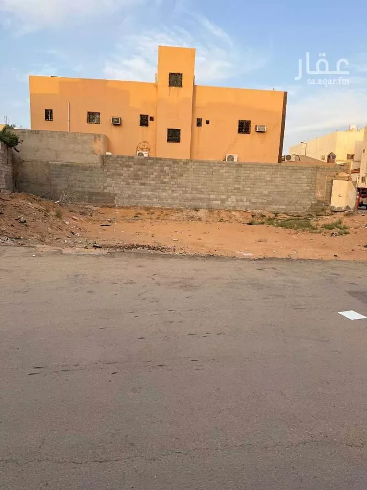أرض للبيع في شارع عبد الخالق البندار, حي النقع الشرقي, مدينة بريدة, منطقة القصيم صورة 5