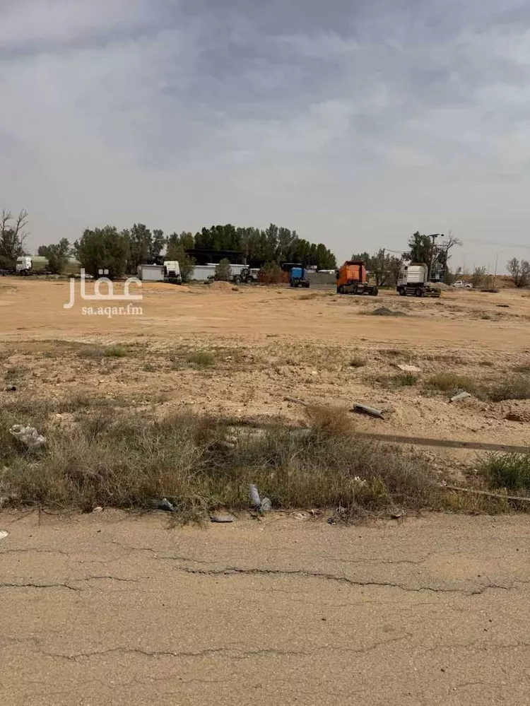 أرض للبيع في شارع المفرق وكمب الطرق 1586, حي الليوان, مدينة بريدة, منطقة القصيم صورة 5
