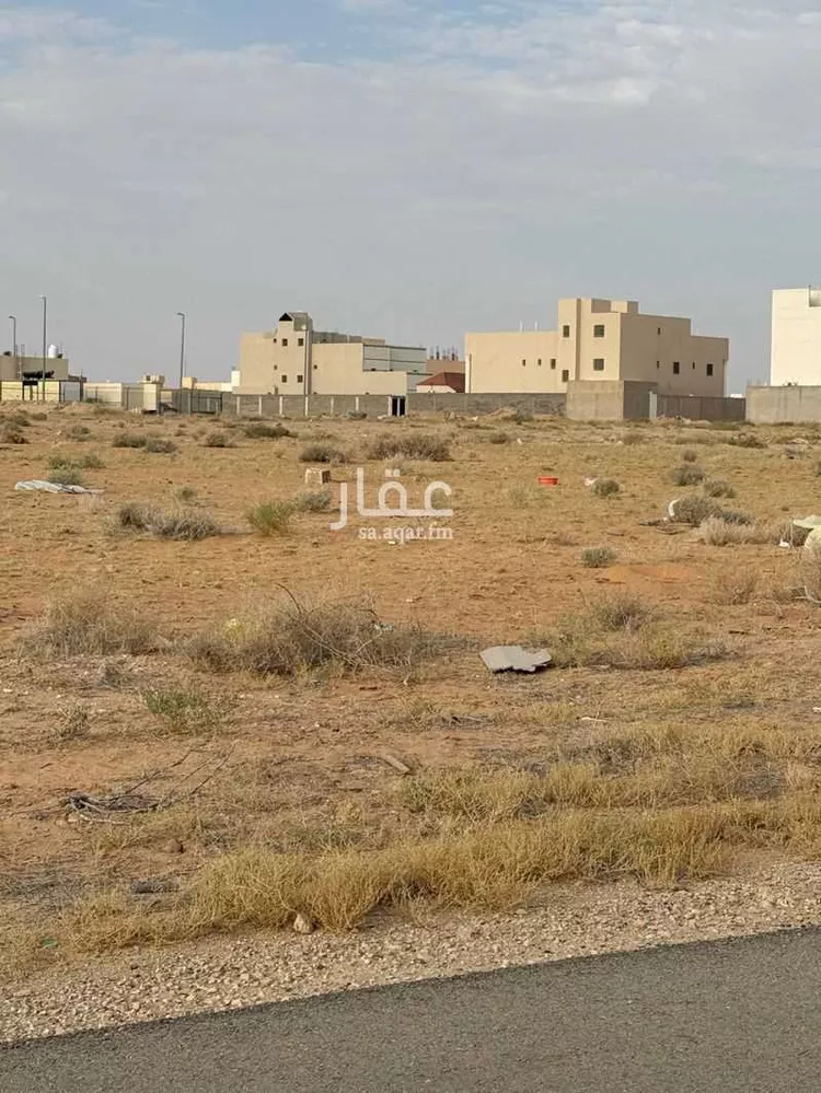 أرض للبيع في حي الشفق, مدينة بريدة, منطقة القصيم صورة 5