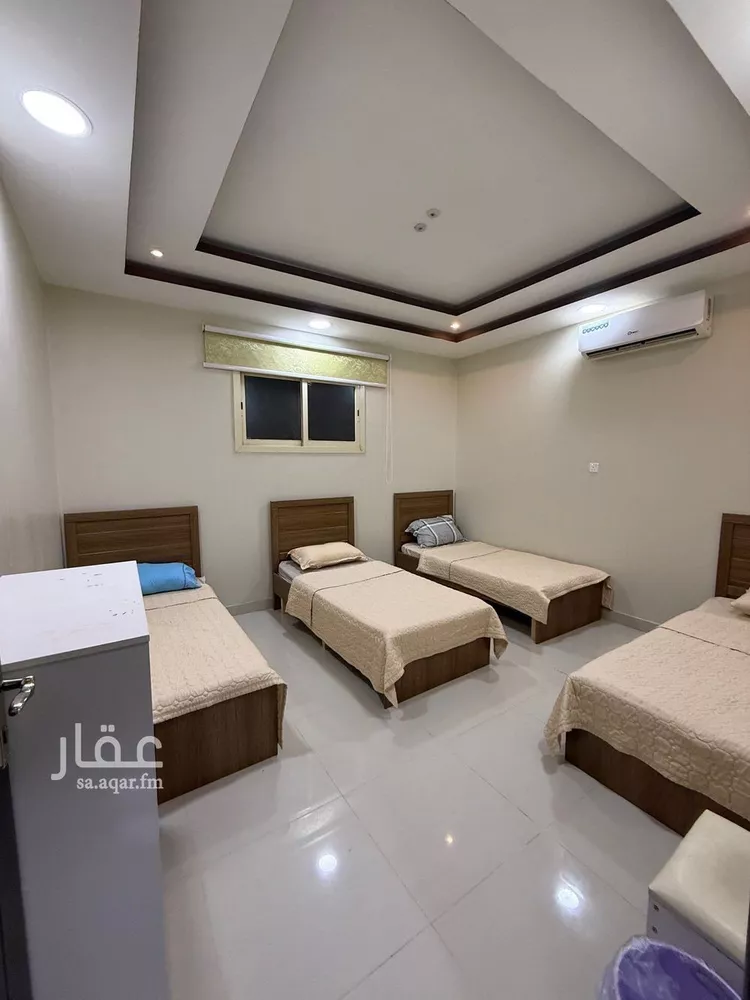 شقة للإيجار في شارع دريد بن شراحيل بن كعب النخعي, حي الريان, مدينة بريدة, منطقة القصيم صورة 2