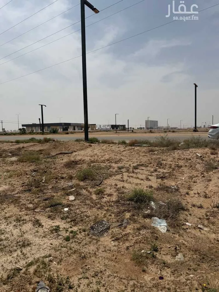أرض للبيع في شارع المفرق وكمب الطرق 1586, حي الليوان, مدينة بريدة, منطقة القصيم صورة 3