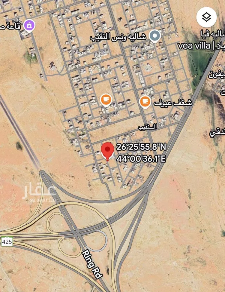 أرض للبيع في شارع النقيب 58, حي النقيب الشمالي, مدينة بريدة, منطقة القصيم