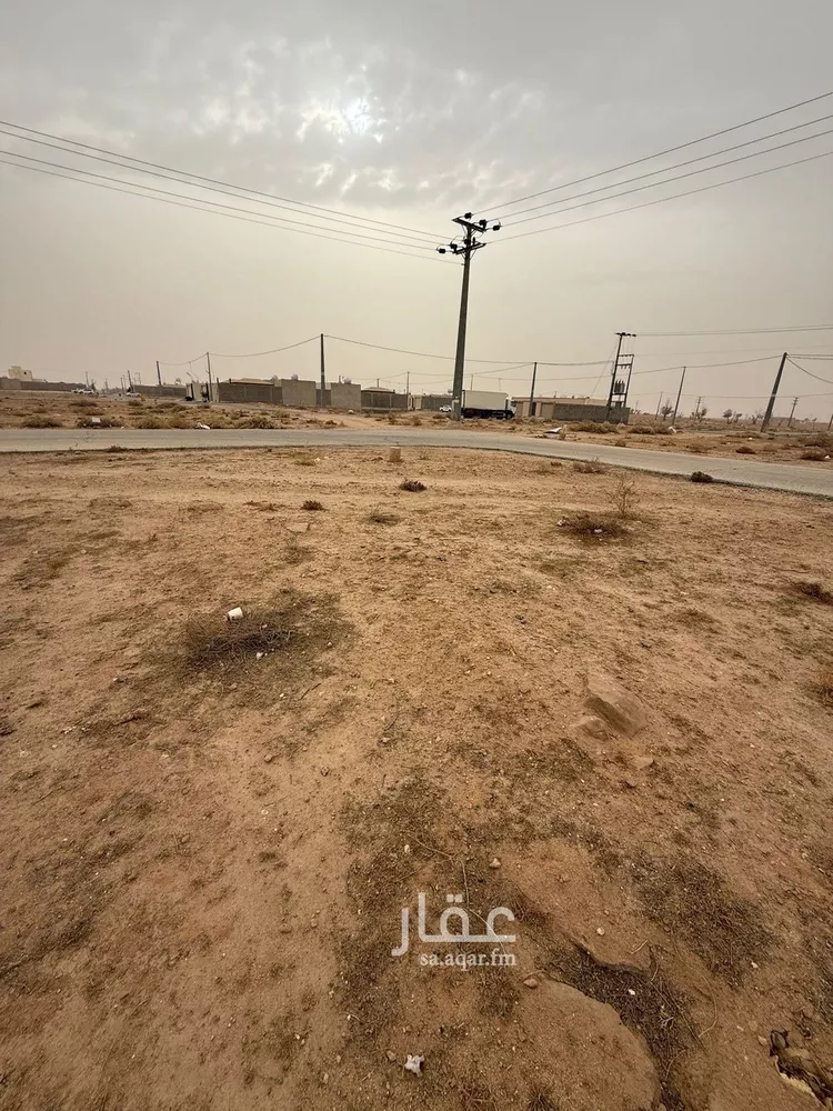 أرض للبيع في حي 33ج, مدينة البصر, منطقة القصيم صورة 5