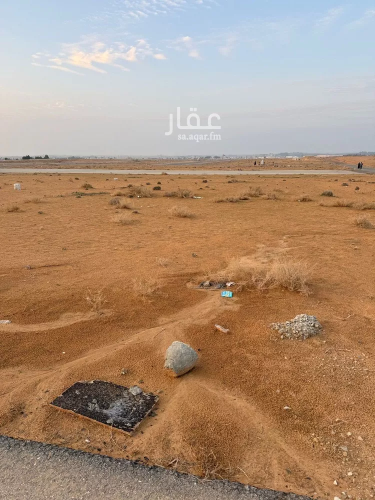 أرض للبيع في حي الشقة, مدينة بريدة, منطقة القصيم صورة 2