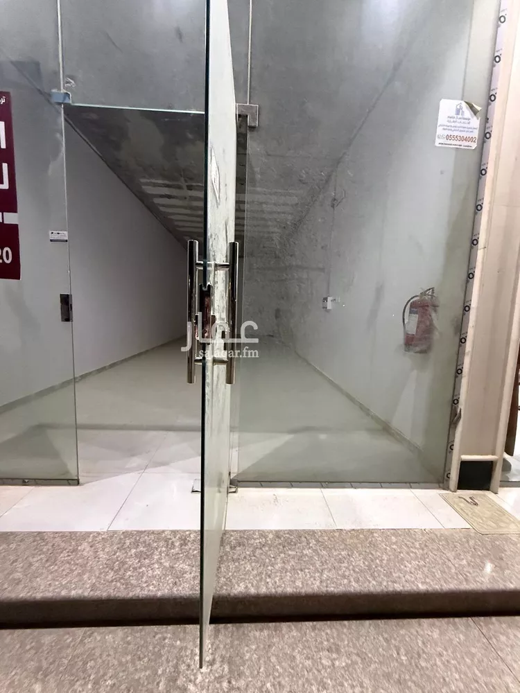 مكتب تجاري للإيجار في شارع الشقه العليا 1277, حي السليمانية, مدينة بريدة, منطقة القصيم صورة 2