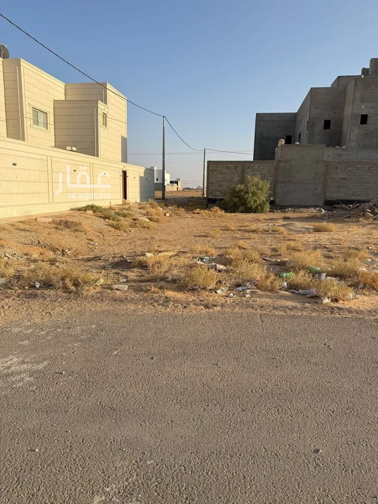 أرض للبيع في شارع النقيب 3, حي النزهة, مدينة بريدة, منطقة القصيم صورة 2