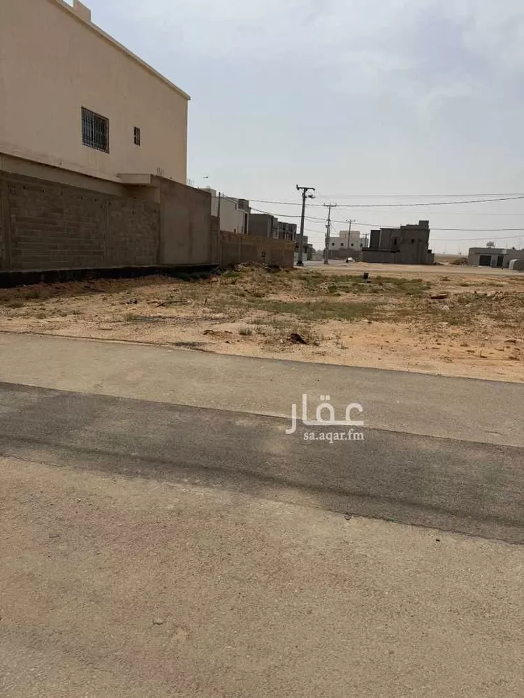 أرض للبيع في حي النقيب الشمالي, مدينة بريدة, منطقة القصيم صورة 2