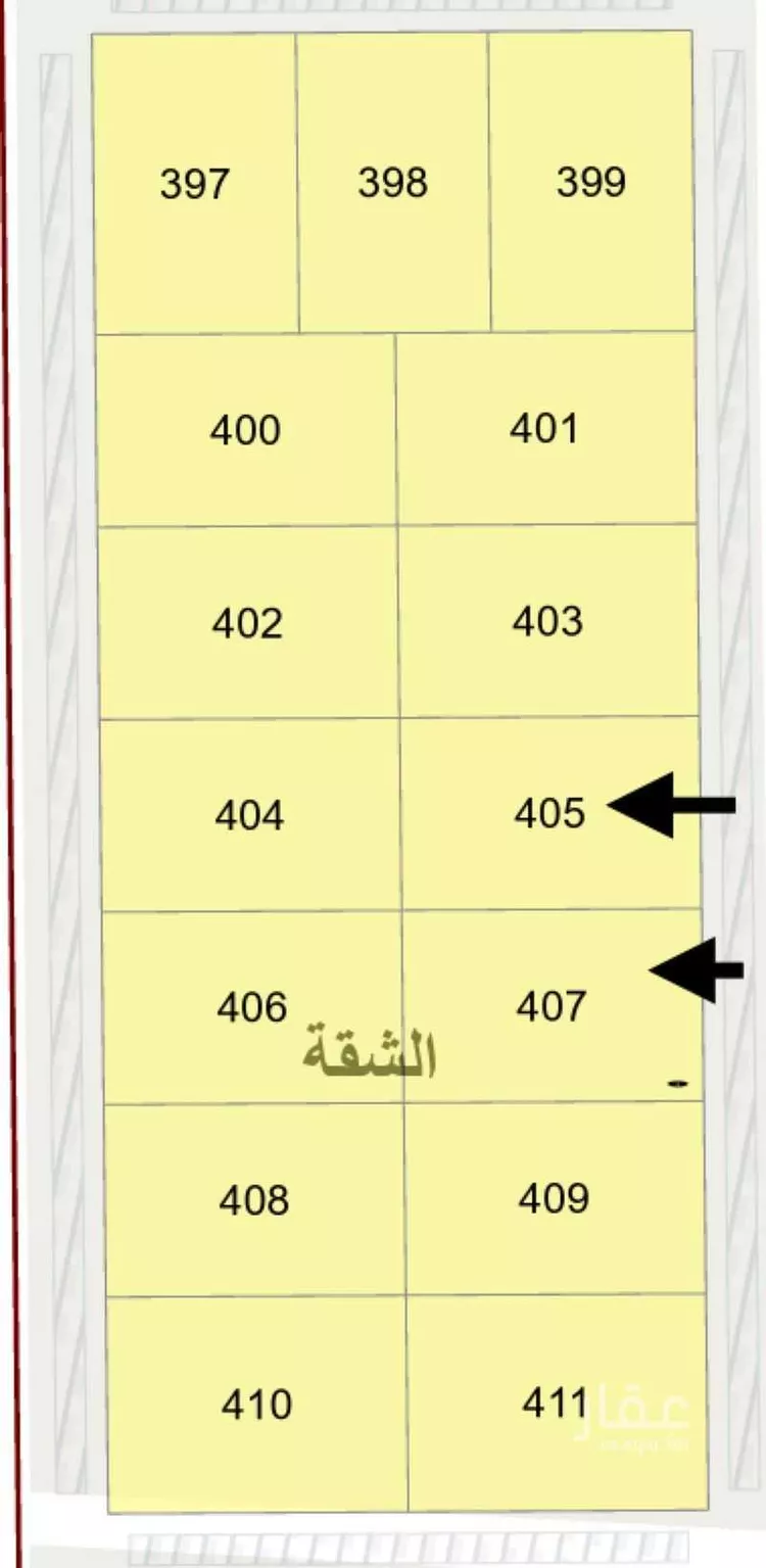 Land for Sale in Buraydah Ash Shiqah
