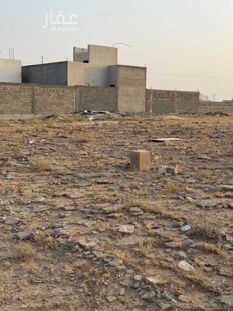 أرض للبيع في حي النزهة, مدينة بريدة, منطقة القصيم صورة 2