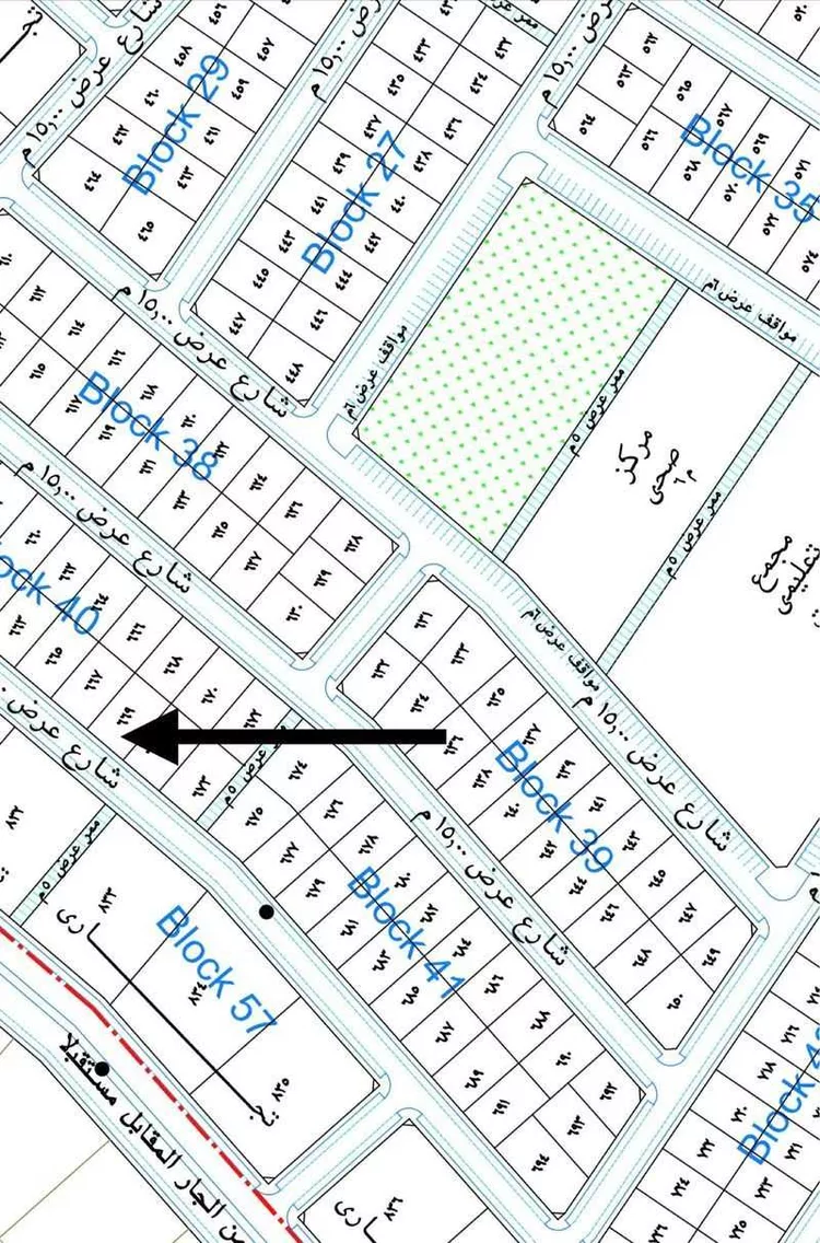 Land for Sale in Buraydah Ash Shiqah