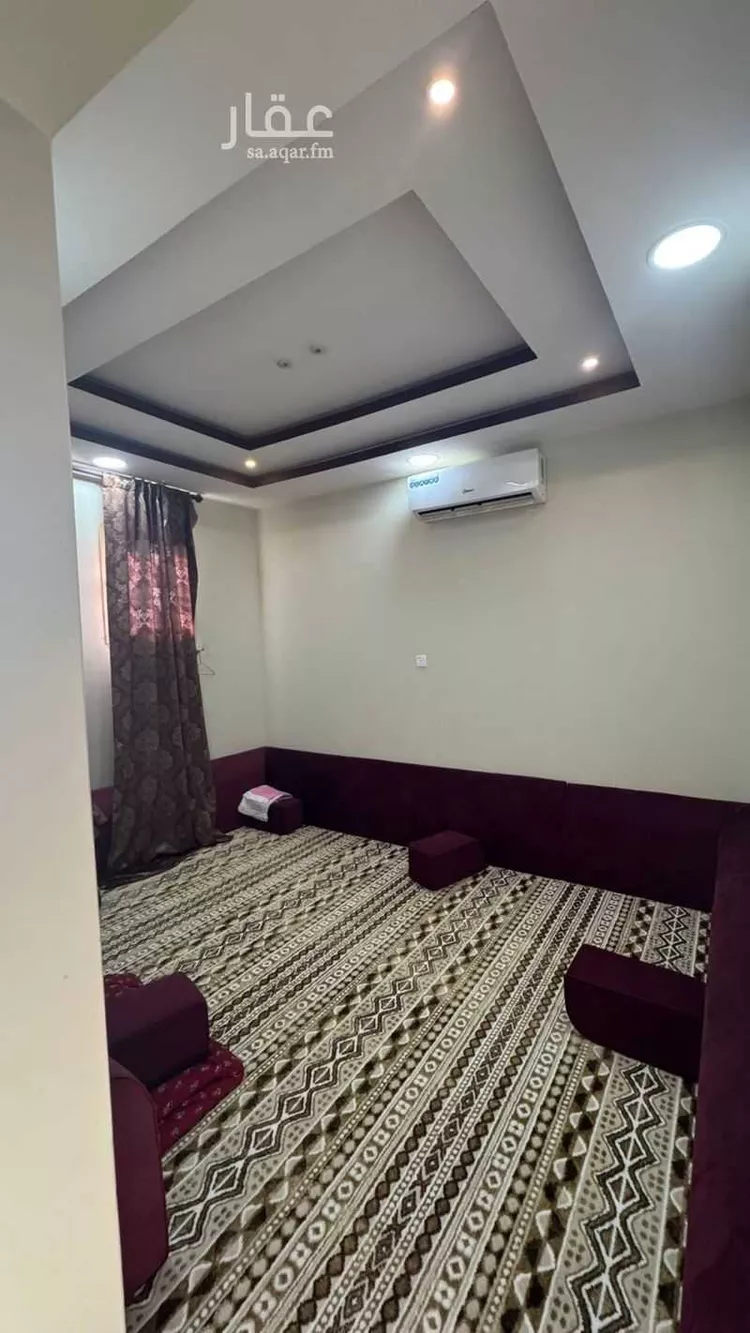 شقة للإيجار في شارع دريد بن شراحيل بن كعب النخعي, حي الريان, مدينة بريدة, منطقة القصيم صورة 2