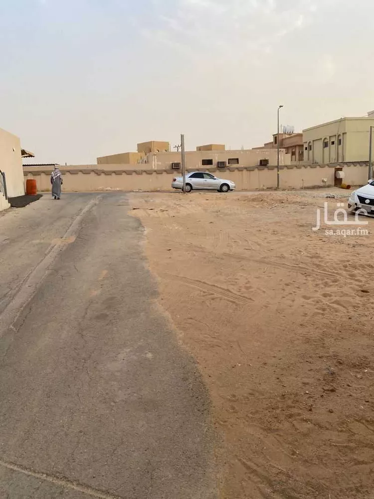 أرض للبيع في شارع البراء بن عازب, حي الشقة, مدينة بريدة, منطقة القصيم صورة 5