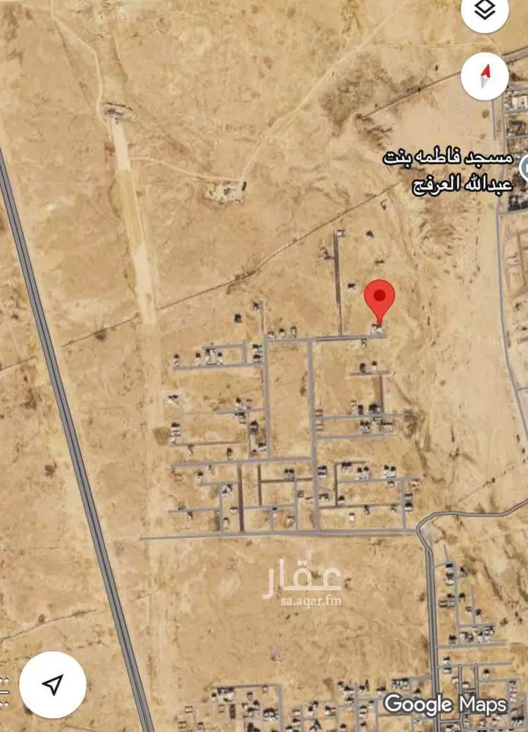 Land for Sale in Buraydah Al Jamiyin