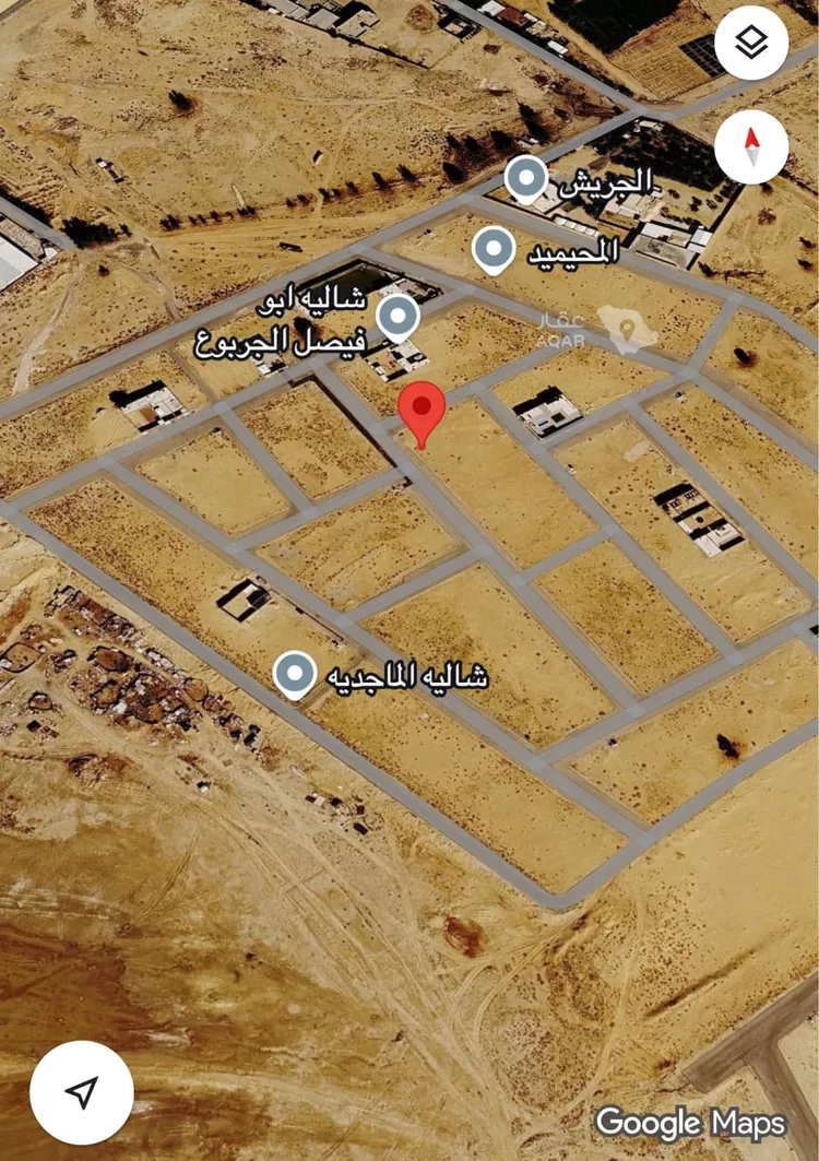 Land for Sale in Buraydah Ash Shiqah