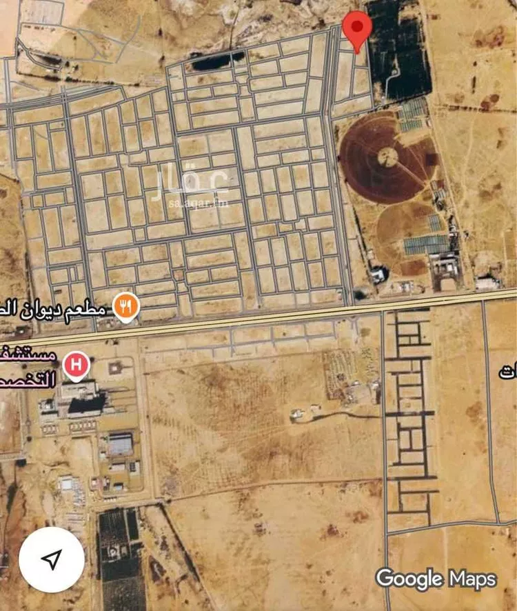 Land for Sale in Buraydah Ash Shiqah