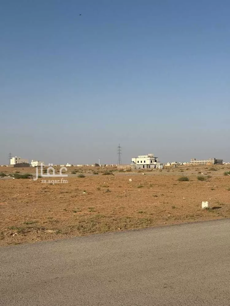 Land for Sale in Buraydah Ash Shiqah 6