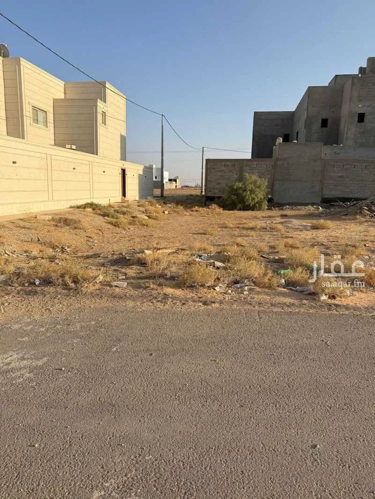 Land for Sale in Buraydah Al Jamiyin