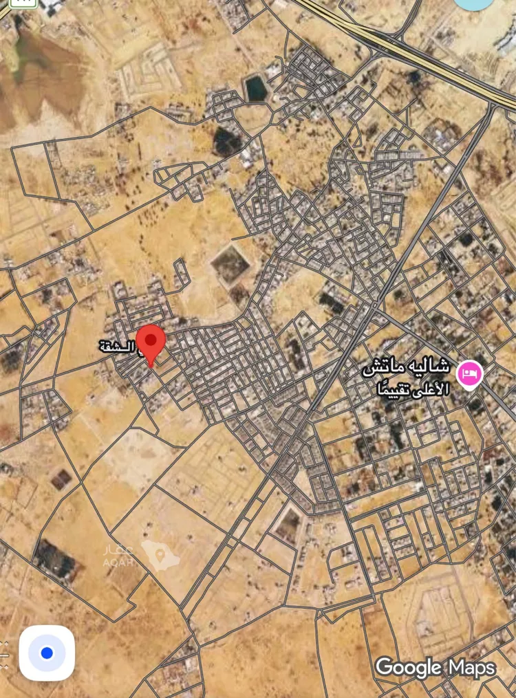 Land for Sale in Buraydah Ash Shiqah 2