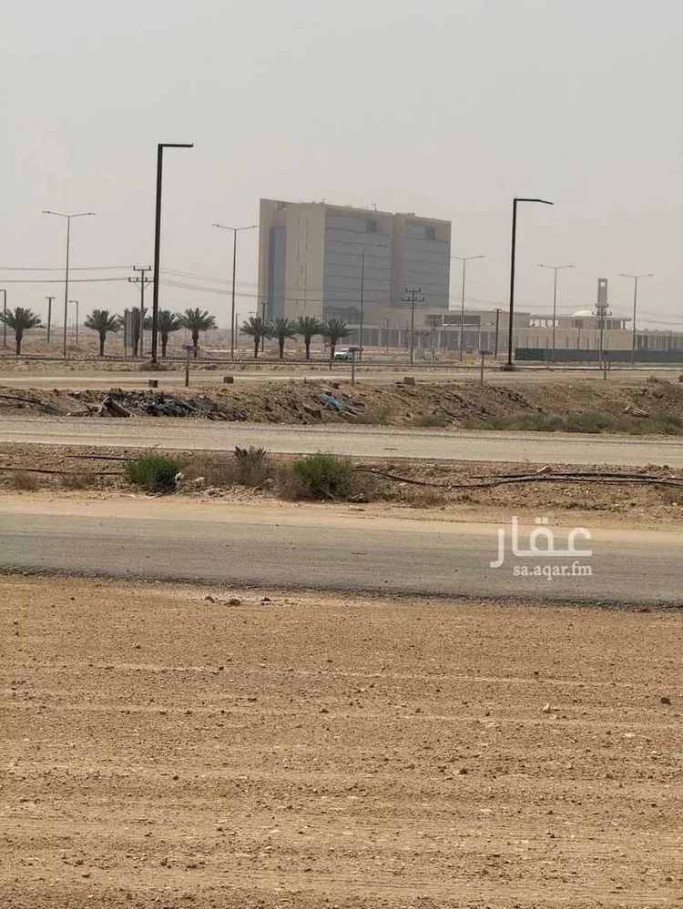 أرض للبيع في شارع المفرق وكمب الطرق 1586, حي الليوان, مدينة بريدة, منطقة القصيم 7