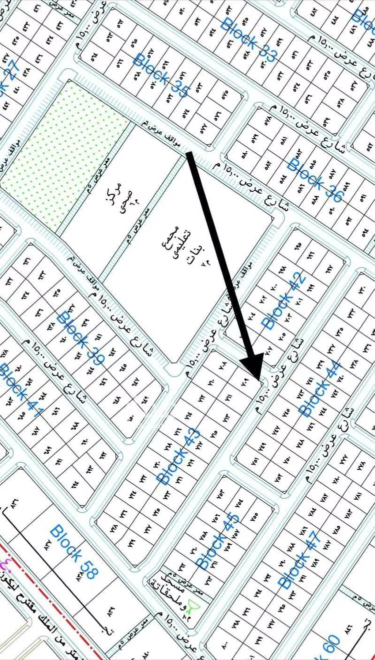 Land for Sale in Buraydah Ash Shiqah