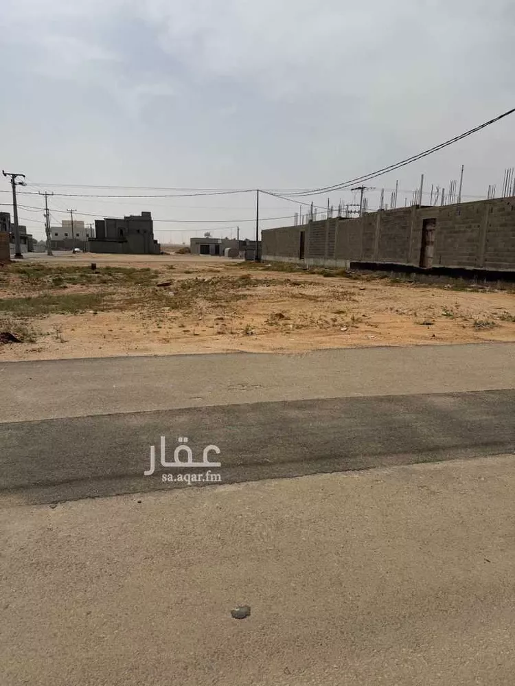أرض للبيع في حي النقيب الشمالي, مدينة بريدة, منطقة القصيم صورة 5