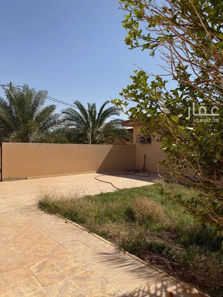استراحة للبيع في شارع الشقه العليا 1478, حي السليمانية, مدينة بريدة, منطقة القصيم صورة 5